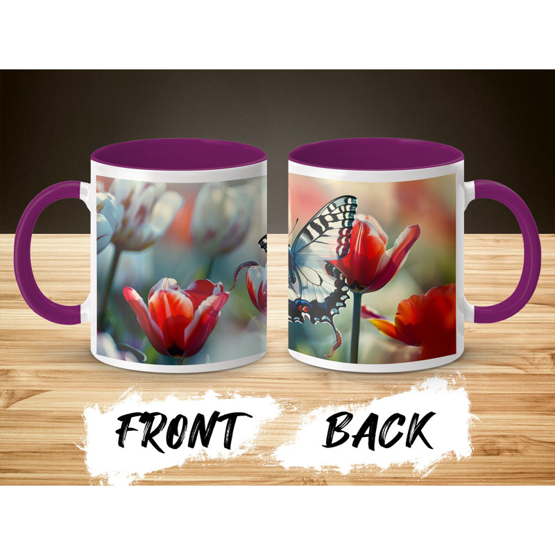 Ceramic Coffee Mug