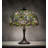 26" High Trillium & Violet Table Lamp