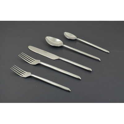 Classy R Us Vibhsa Stainless Steel (18/0) Flatware Set - Service for 4