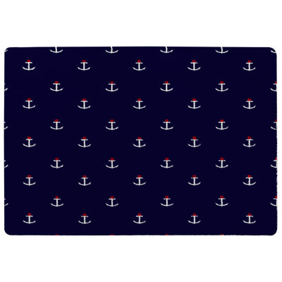 Jensen Shag Area Rug