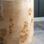 Table d'appoint Burl Wood