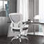 Chaise de travail en filet