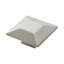 Bijou Polly Collection Knob 2-3/4 Inch Square-1229248536