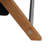 Bamboo Laundry, Collapsible Wood Frame