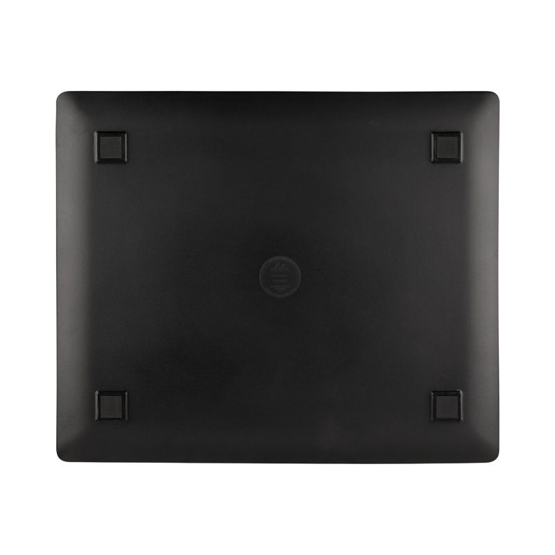 Plateau en mélamine Kobe, Or, H 0,5 po x l 12,63 po x P 10,38 po