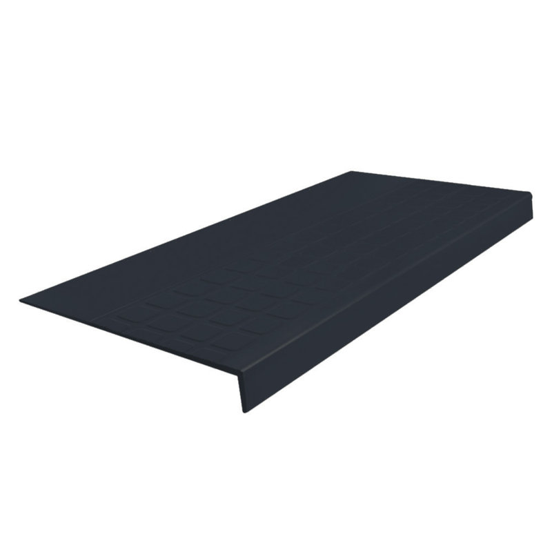72" Low Profile Square Nose Stair Tread