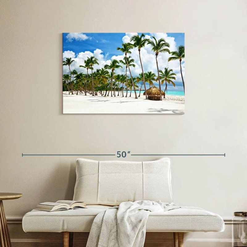 Gillard Cap Cana Gillard Palms, H 24 po x l 36 po