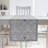 Classic Hand Drawn Triangles Table Runner-1747988902-1747978334