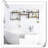 Emmey 4 Piece Wood Floating Shelf-1057815547