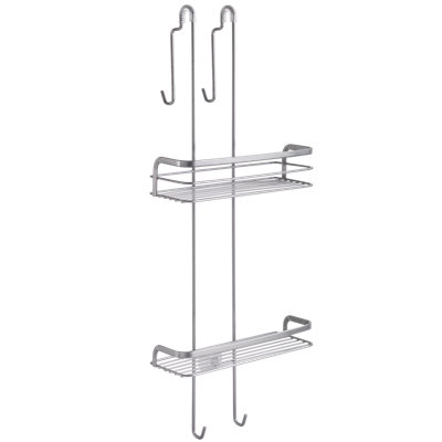 Origin LUXY 2 -tiered shower shelf