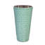 Culbuteur de voyage en acier inoxydable 20 oz martelé