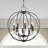Monona 8 - Light Dimmable Globe Chandelier-20243988