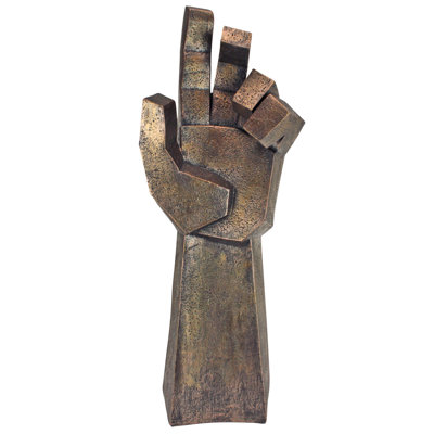 Weather Resistant UV Resistant Plastic Garden Statue