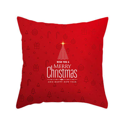 Housse de coussin Christmas