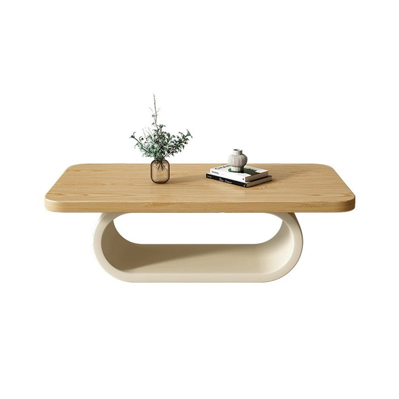 Table basse Gesling, H 15,74 po x L 47,24 po x l 23,62 po