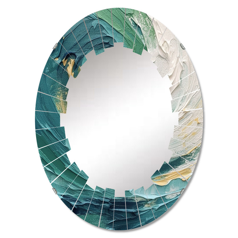Miroir mural Zylia, 30 po x 20 po