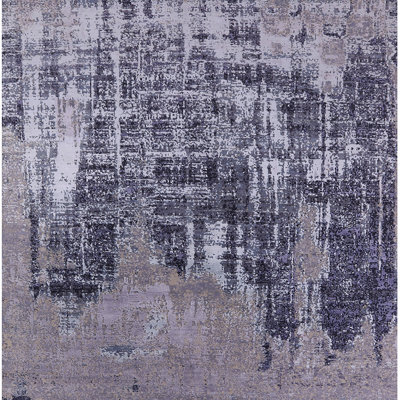 Tapis gris