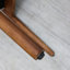 Chaise rembourrée en coton et lin avec pieds en bois massif-1700453526-1700453525-1700453521