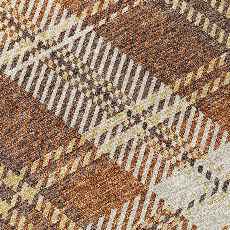 Tapis 1 pi 8 po x 2 pi 6 po Maliana, Rectangulaire 3 pi x 5 pi