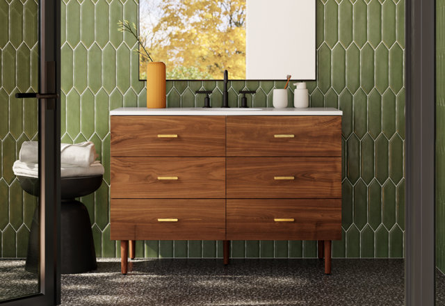 Vanities for Your Refresh