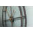 Metal Wall Clock