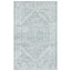 Tapis oriental de couleur sauge / ivoire Arrietty-2033530765-2035773349