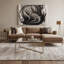 Art mural sur toile faune-999972866