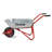 Daytek Galvanized Steel Homegardener Wheelbarrow