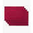 Burgundy selected