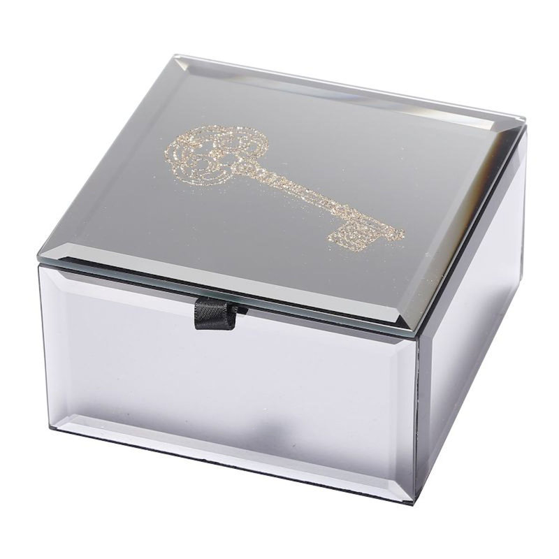 Acrylic Jewelry Box
