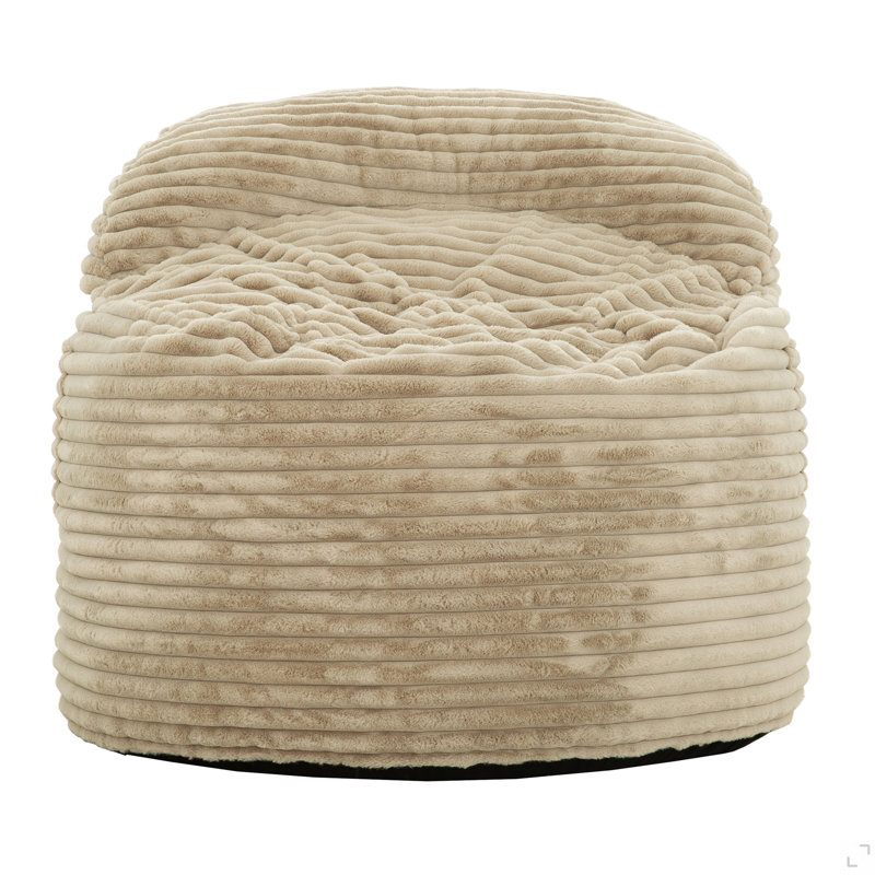 Fauteuil à billes convertible en mousse à mémoire de forme, fauteuil 2 en 1