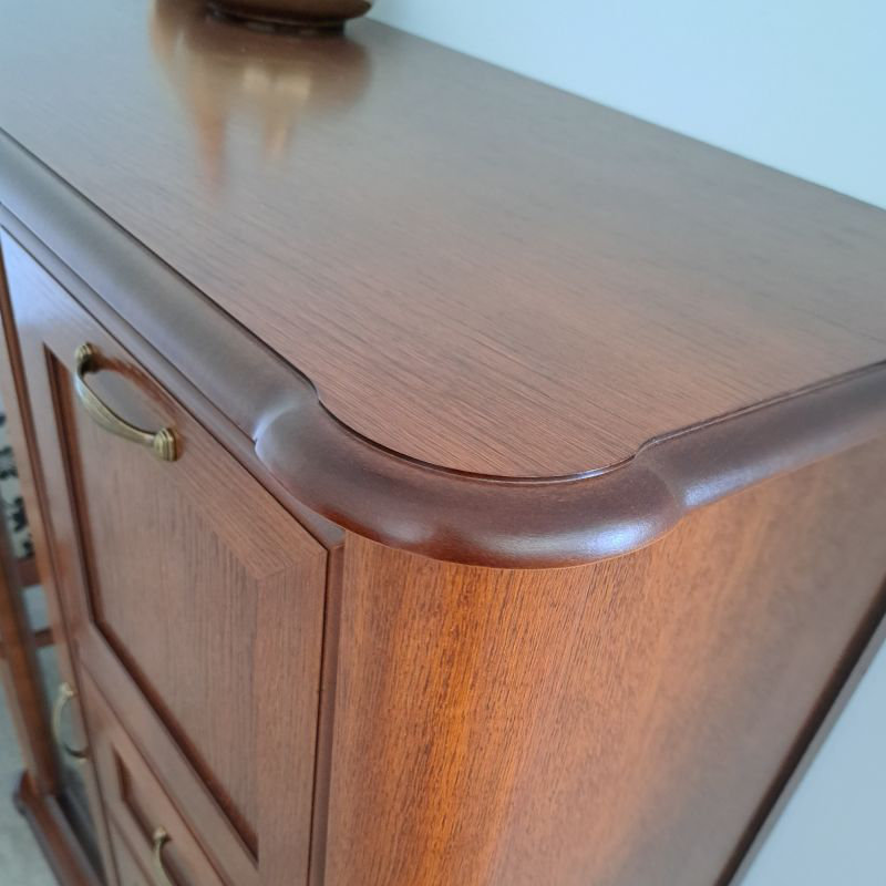 Deschka 117cm Sideboard