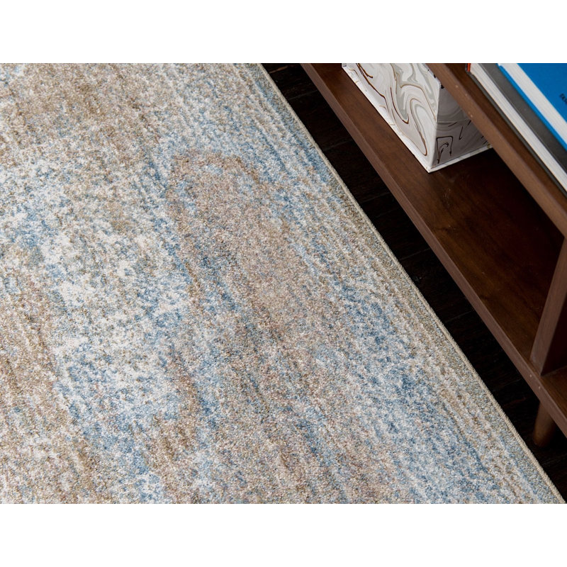 Kingston Oriental Indoor Rug, Rectangle 2'2" x 3'