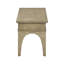 Banc de lit Kamoura