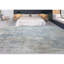 Hand Knotted Area Rug in Light Gray/Light Blue-70053872