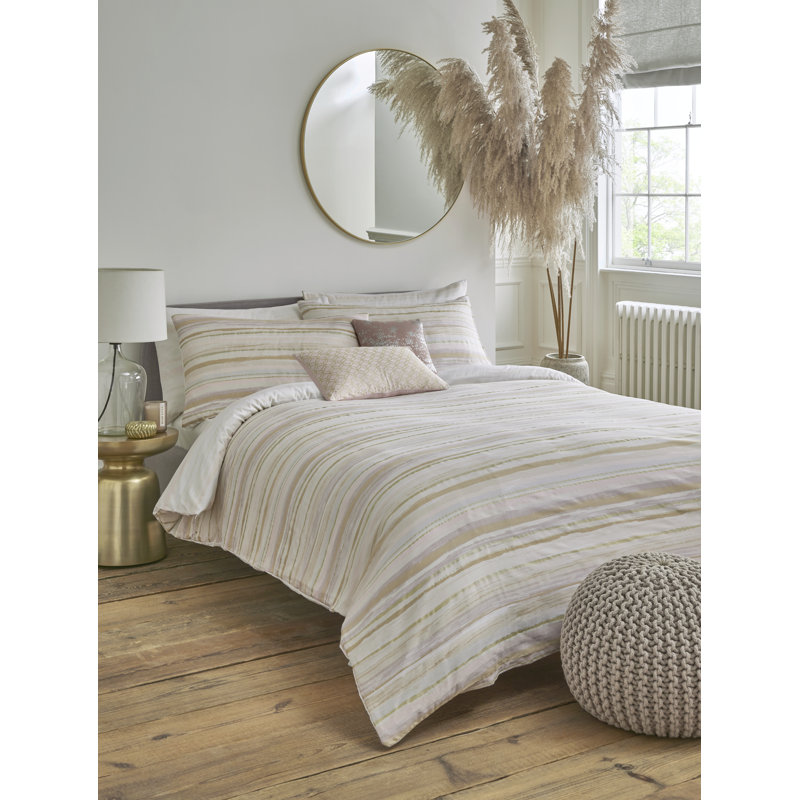 Gilda Scatter Cushion with Filling - Decorative Accent Cushion, Blush