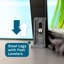 Évier à lessive autoportant avec robinet L 23,5 po x l 22,875 po-60084970