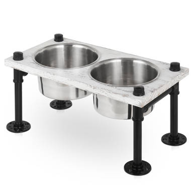 Elevated Pet Bowls Gearonic