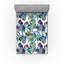 Drap-housse à motif floral Ambesonne-106724905-106725020