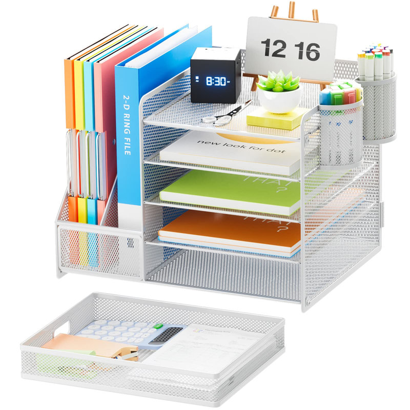 Rayssa Metal File Organiser