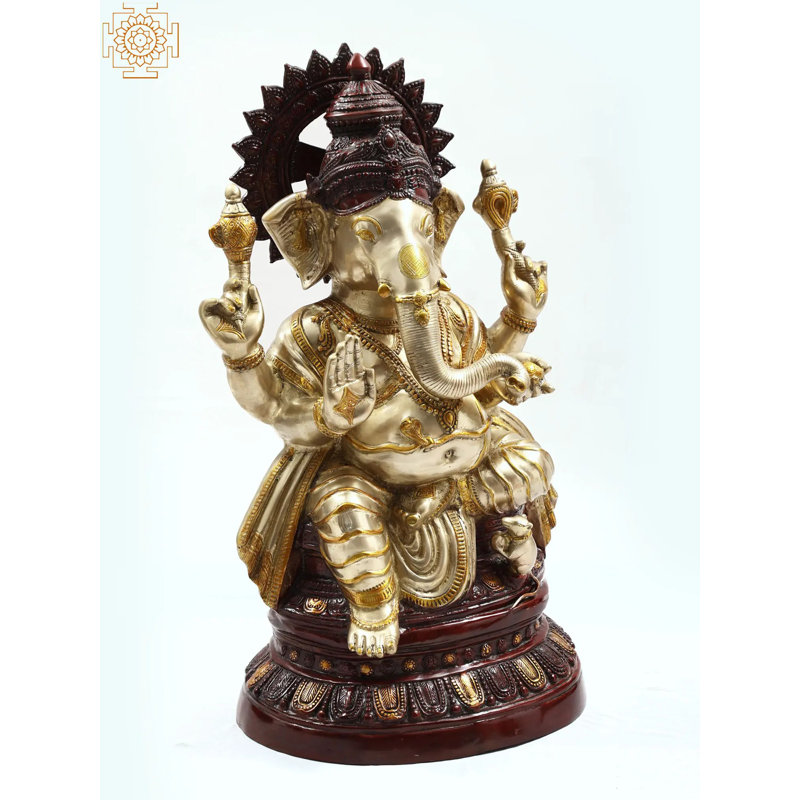 Statue Ganesha, Exotictriplechola