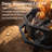 Octangon Steel Wood Burning-449866111