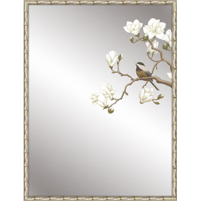 Miroir oriental Magnolia I