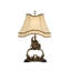 Gilt 28" Table Lamp