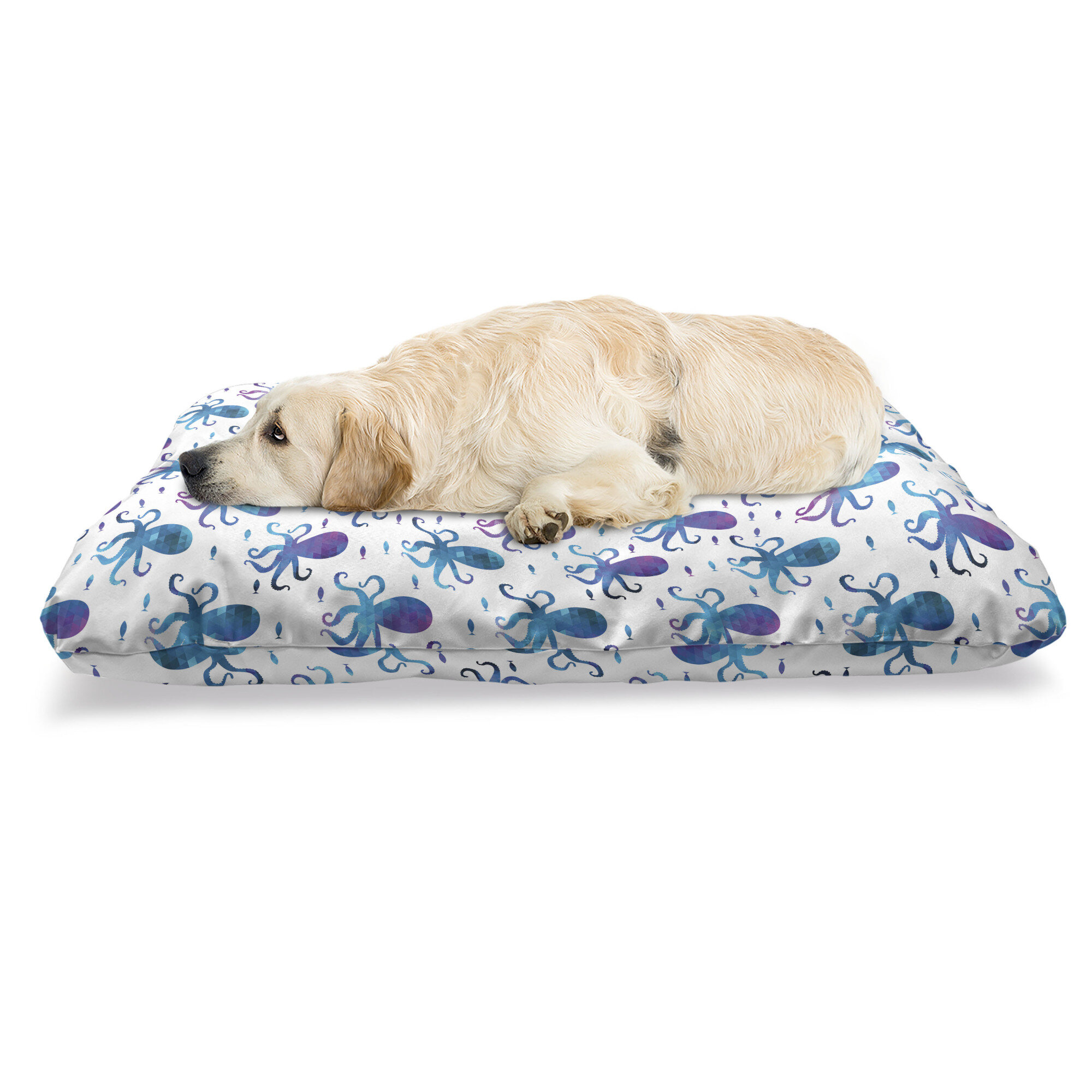 Nautical dog bed sale