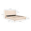 Lit plateforme tapissier Hubert-1193468092