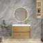 Ensemble de meuble-lavabo simple 35 po mural-1046574085