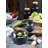 Manu Metal Mortar And Pestle Set