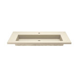 48" Capistrano Vanity Top With Integral Sink