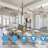 6 Watt (60 Watt Equivalent), CA11 LED, Dimmable Light Bulb, E12/Candelabra Base